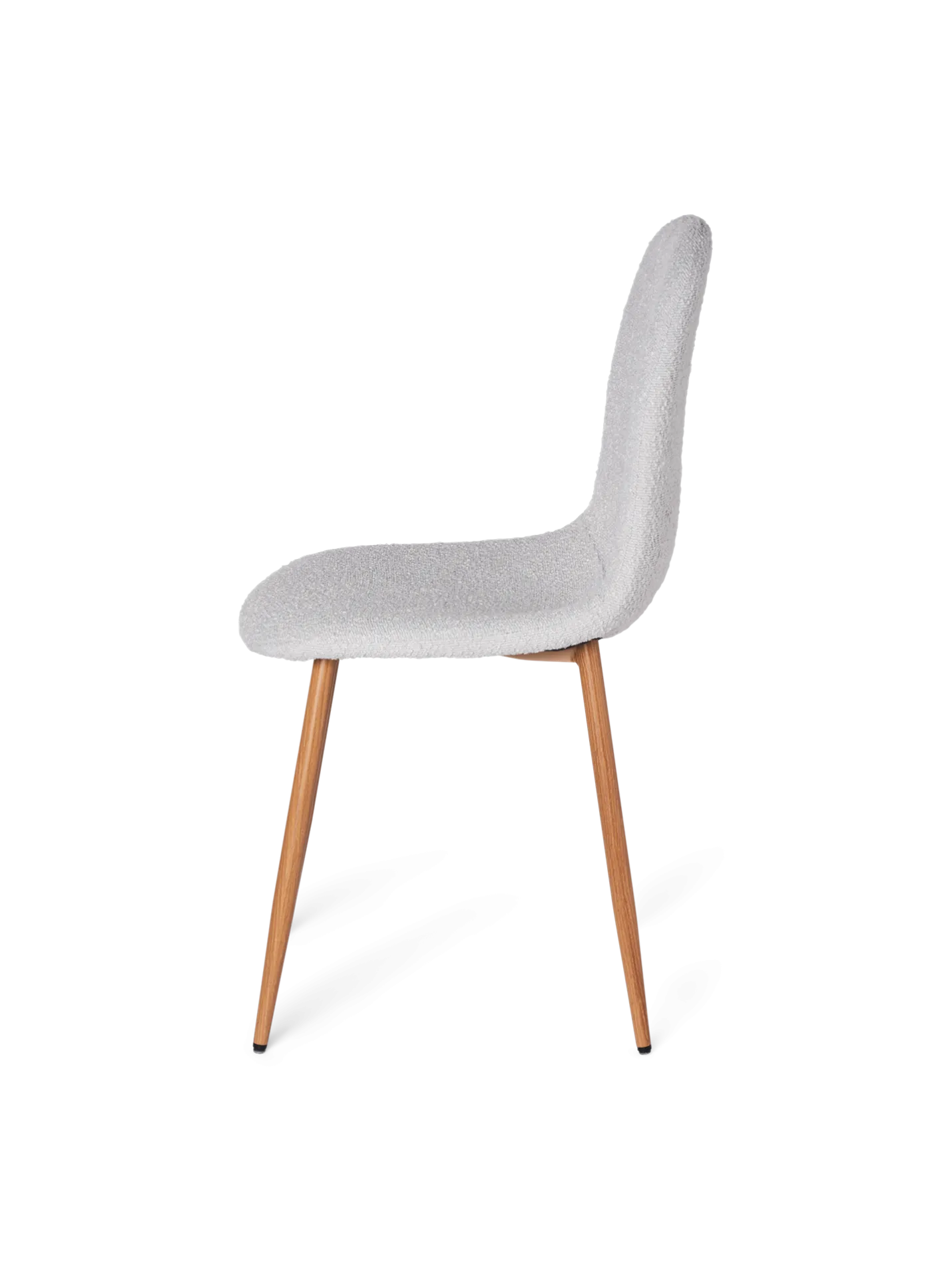 Discount Søstrene Grene Schweiz Stuhl Mit Boucléstoff Silver Grey