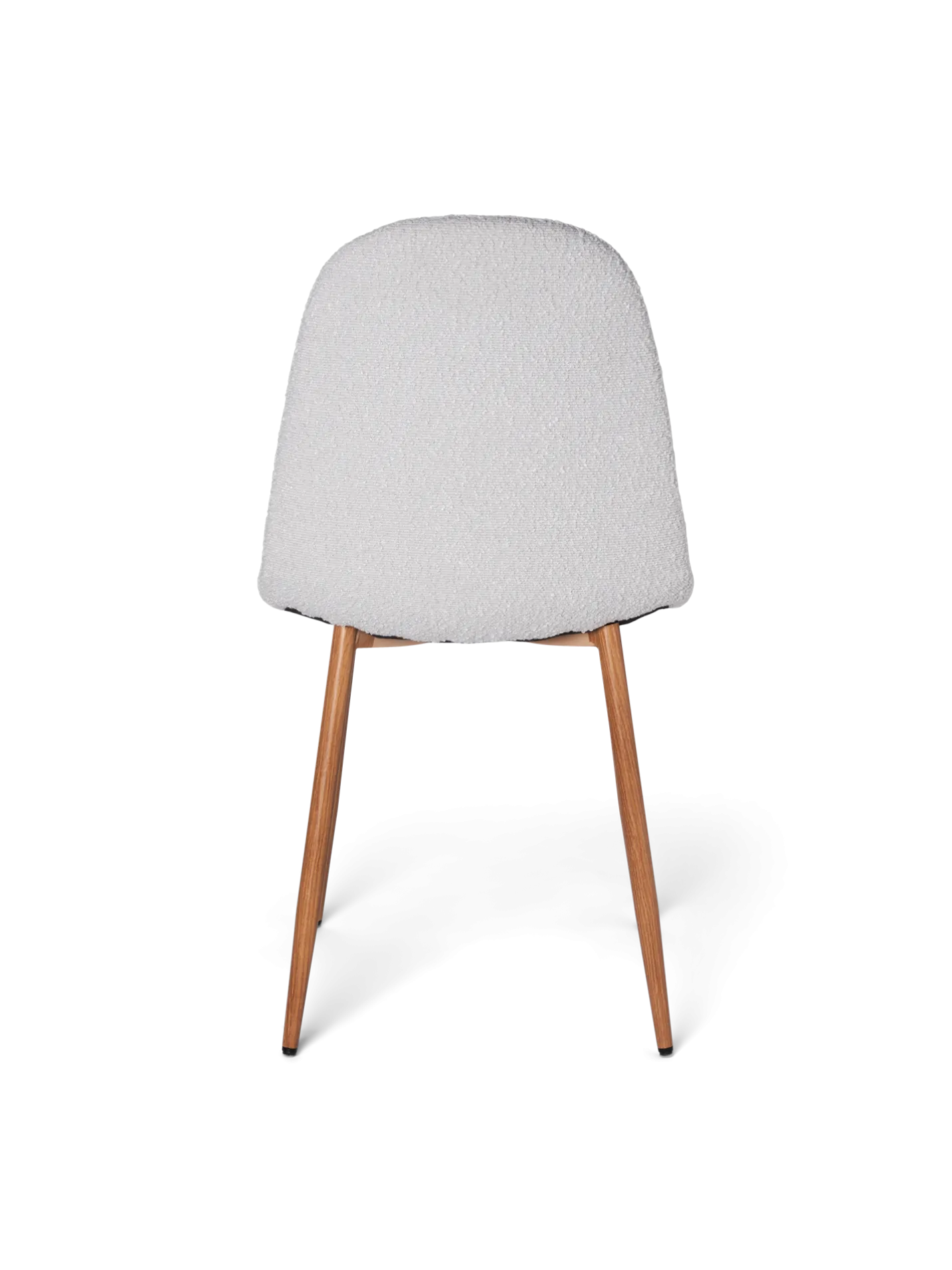 Discount Søstrene Grene Schweiz Stuhl Mit Boucléstoff Silver Grey