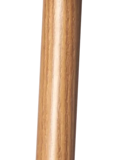 New Søstrene Grene Schweiz Stuhl Mit Bouclé-Stoff Brown