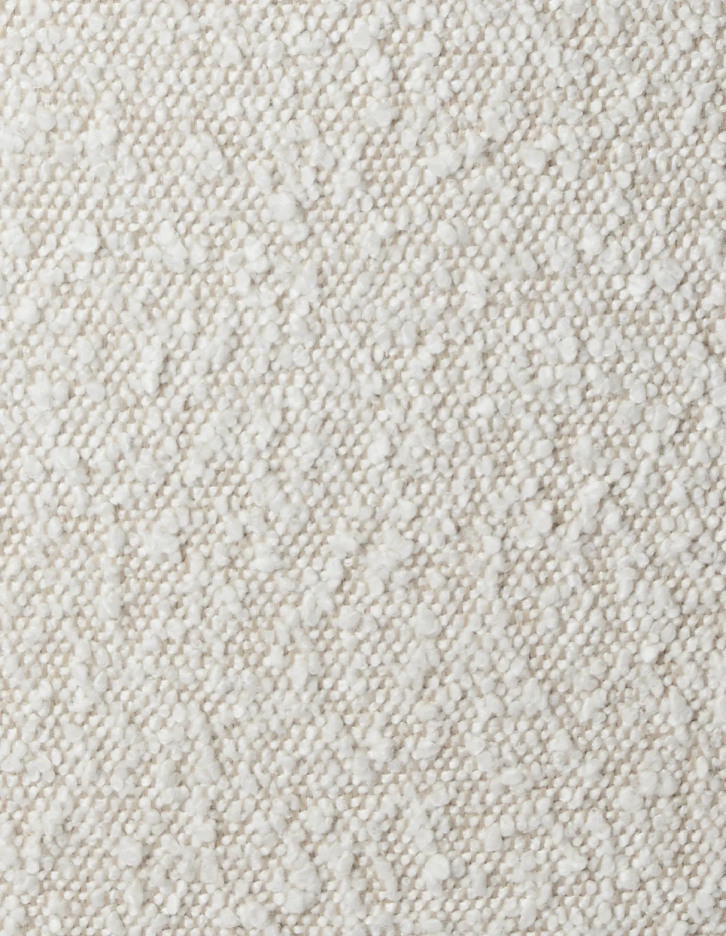 Best Søstrene Grene Schweiz Stuhl Mit Bouclé-Stoff Off White