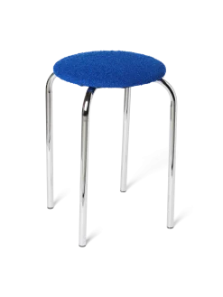 Best Søstrene Grene Schweiz Stuhl Mit Bouclé-Stoff