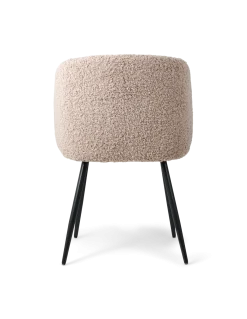 Sale Søstrene Grene Schweiz Stuhl Mit Teddystoff-Bezug