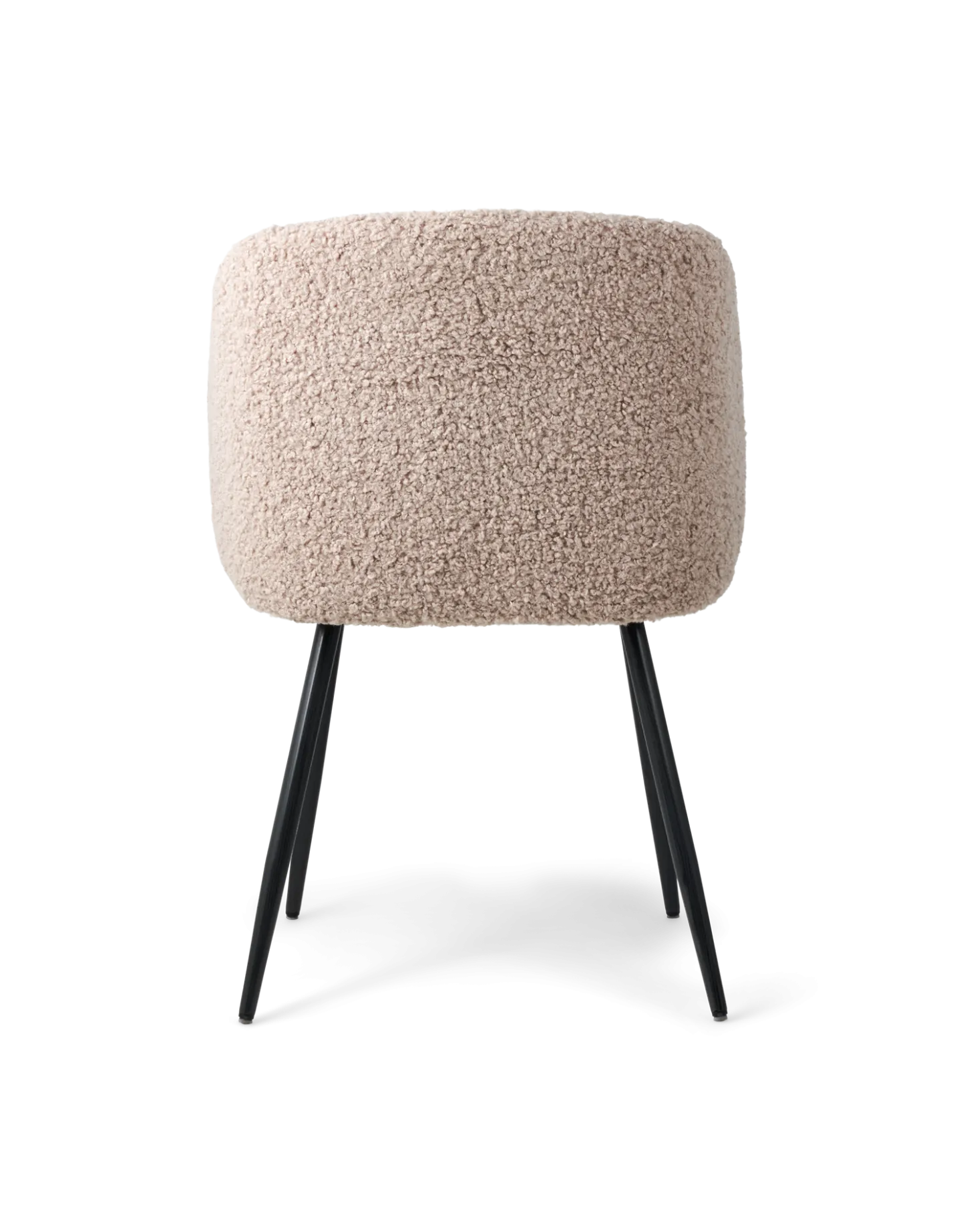 Sale Søstrene Grene Schweiz Stuhl Mit Teddystoff-Bezug