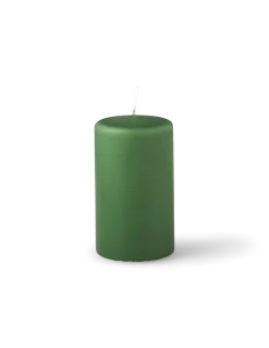 Discount Søstrene Grene Schweiz Stumpenkerze 10 Cm Moss Green