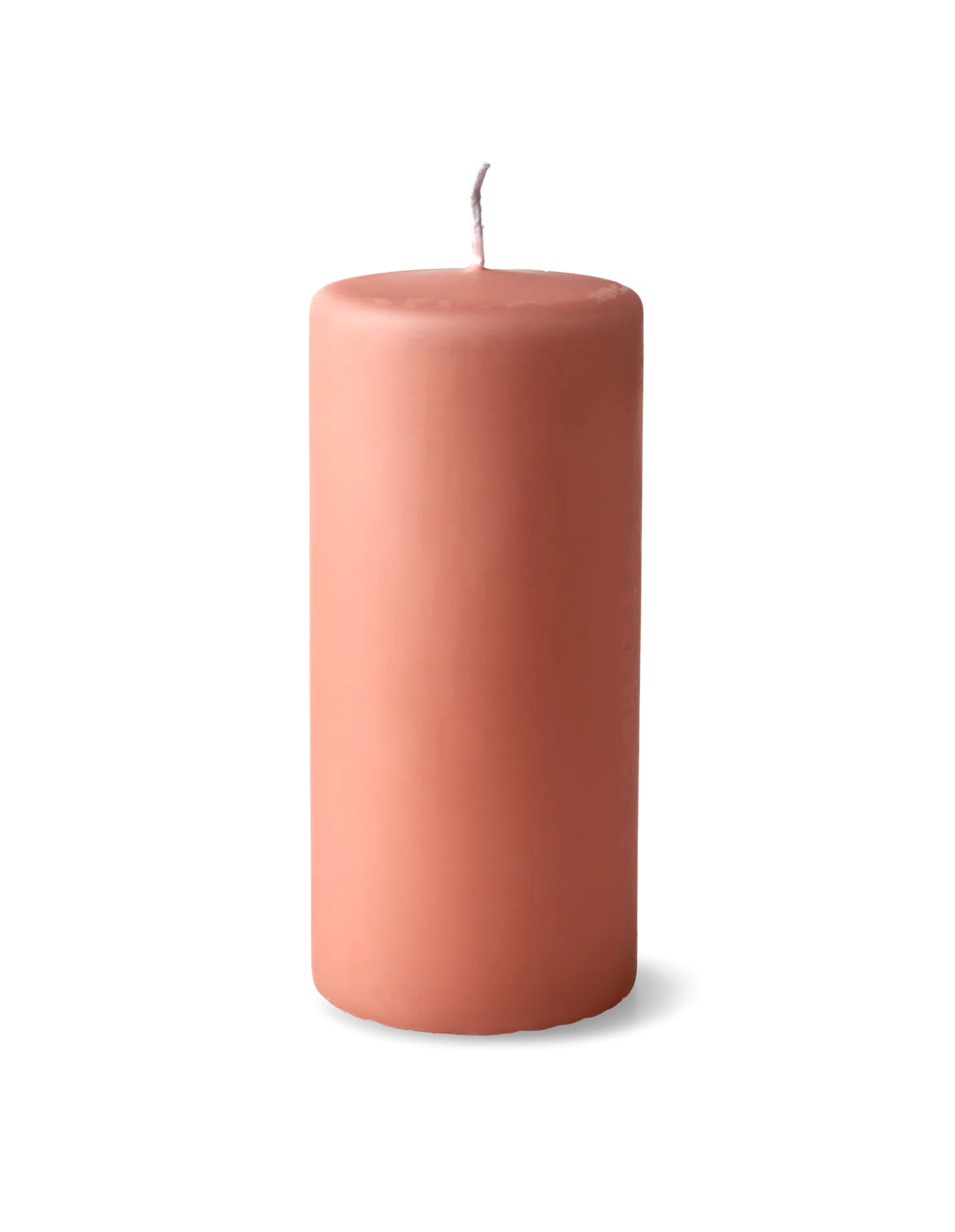 Clearance Søstrene Grene Schweiz Stumpenkerze 15 Cm Dusty Rose
