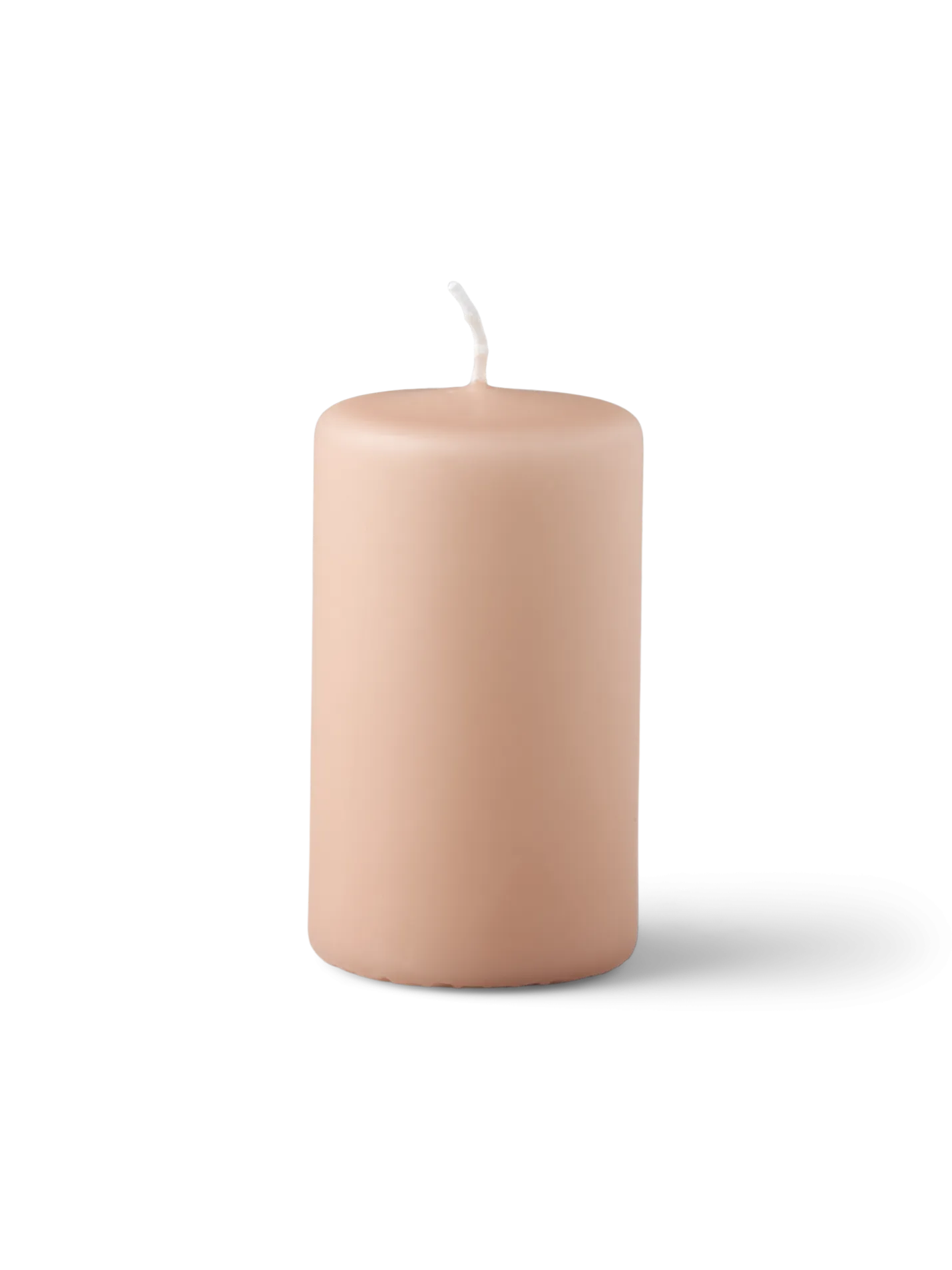 Discount Søstrene Grene Schweiz Stumpenkerze 10 Cm Sand