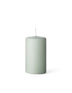 Discount Søstrene Grene Schweiz Stumpenkerze 10 Cm Sea Blue