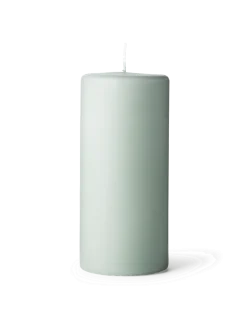 Søstrene Grene Schweiz Stumpenkerze 15 Cm Sea Blue