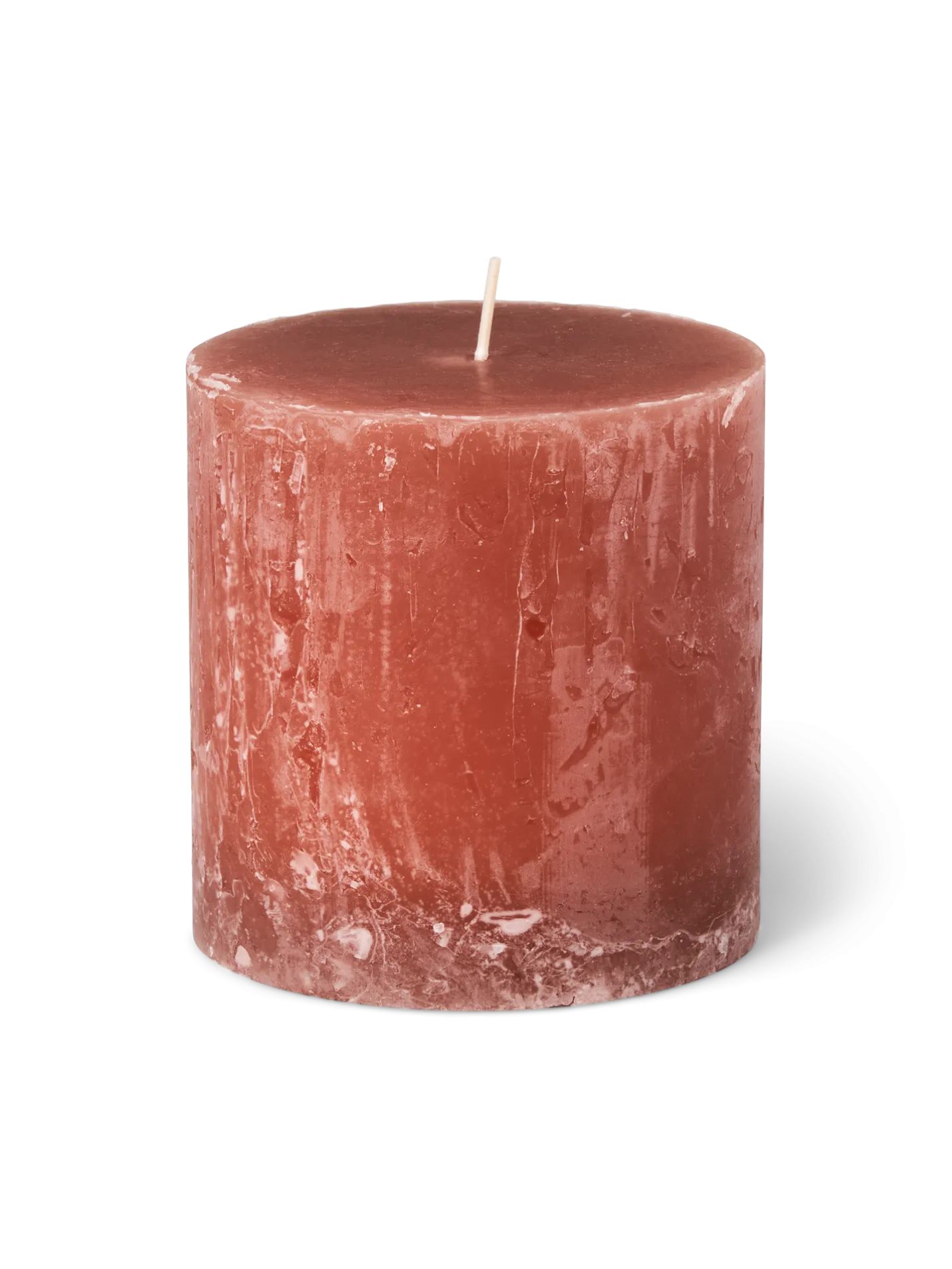 Best Søstrene Grene Schweiz Stumpenkerzen Terracotta