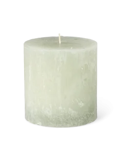 Sale Søstrene Grene Schweiz Stumpenkerzen Dusty Green