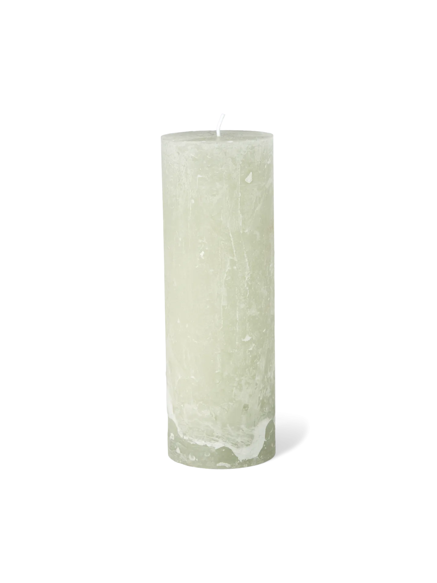 New Søstrene Grene Schweiz Stumpenkerzen Dusty Green