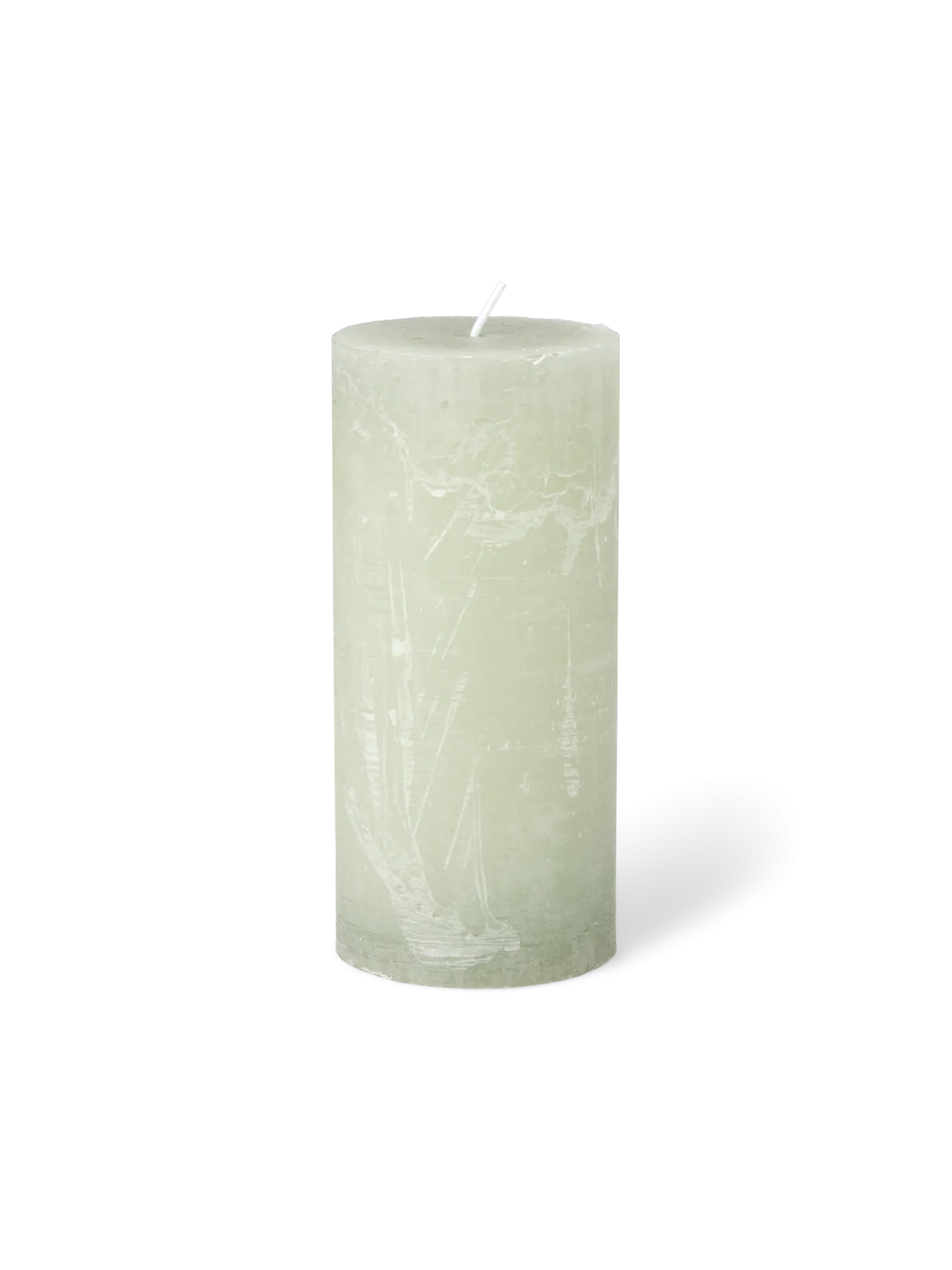 Best Søstrene Grene Schweiz Stumpenkerzen Dusty Green