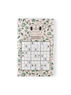 Best Søstrene Grene Schweiz Sudoku-Buch Multi