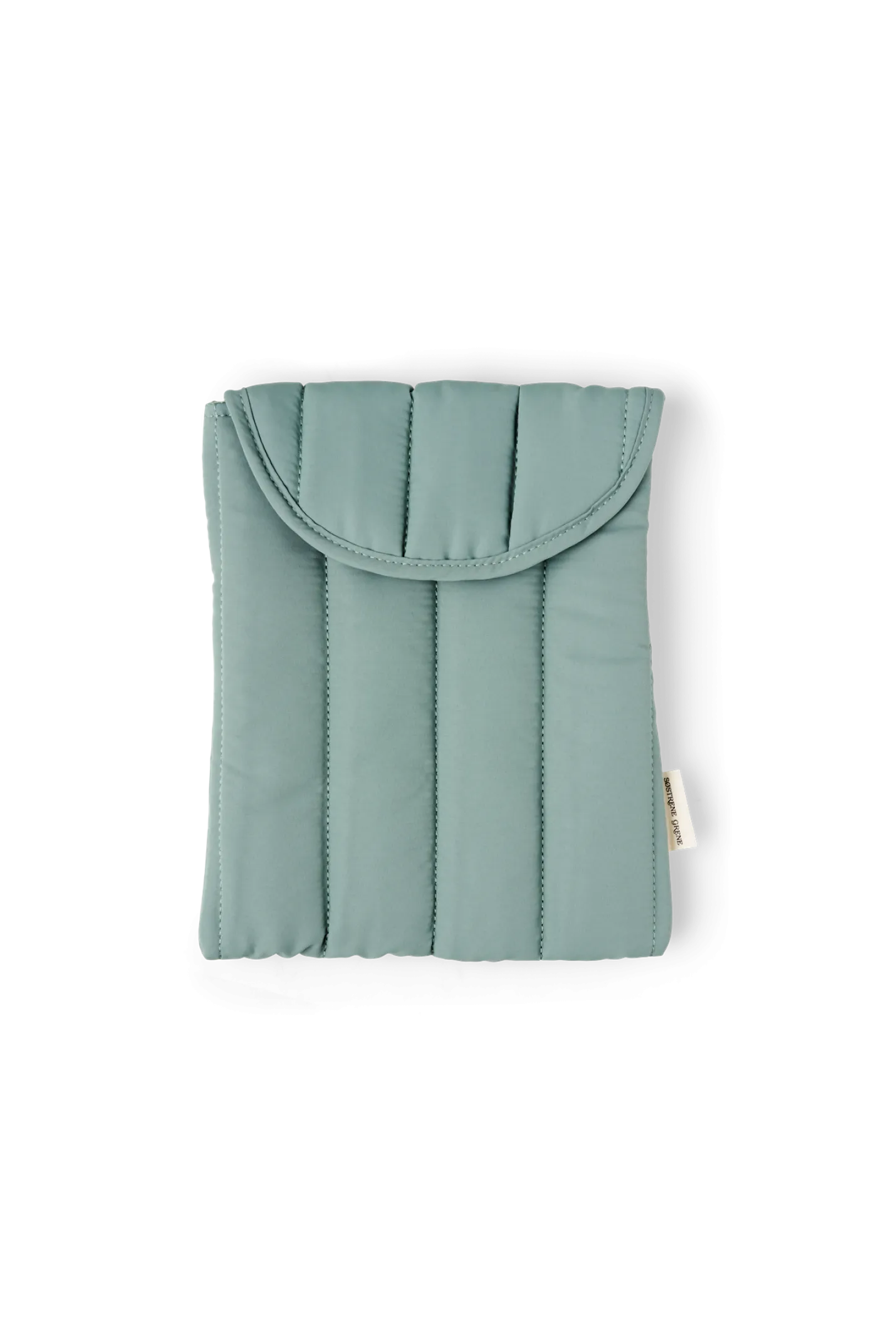 Clearance Søstrene Grene Schweiz Tablet-Hülle Moss Green