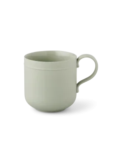 Søstrene Grene Schweiz Tasse Dusty Green