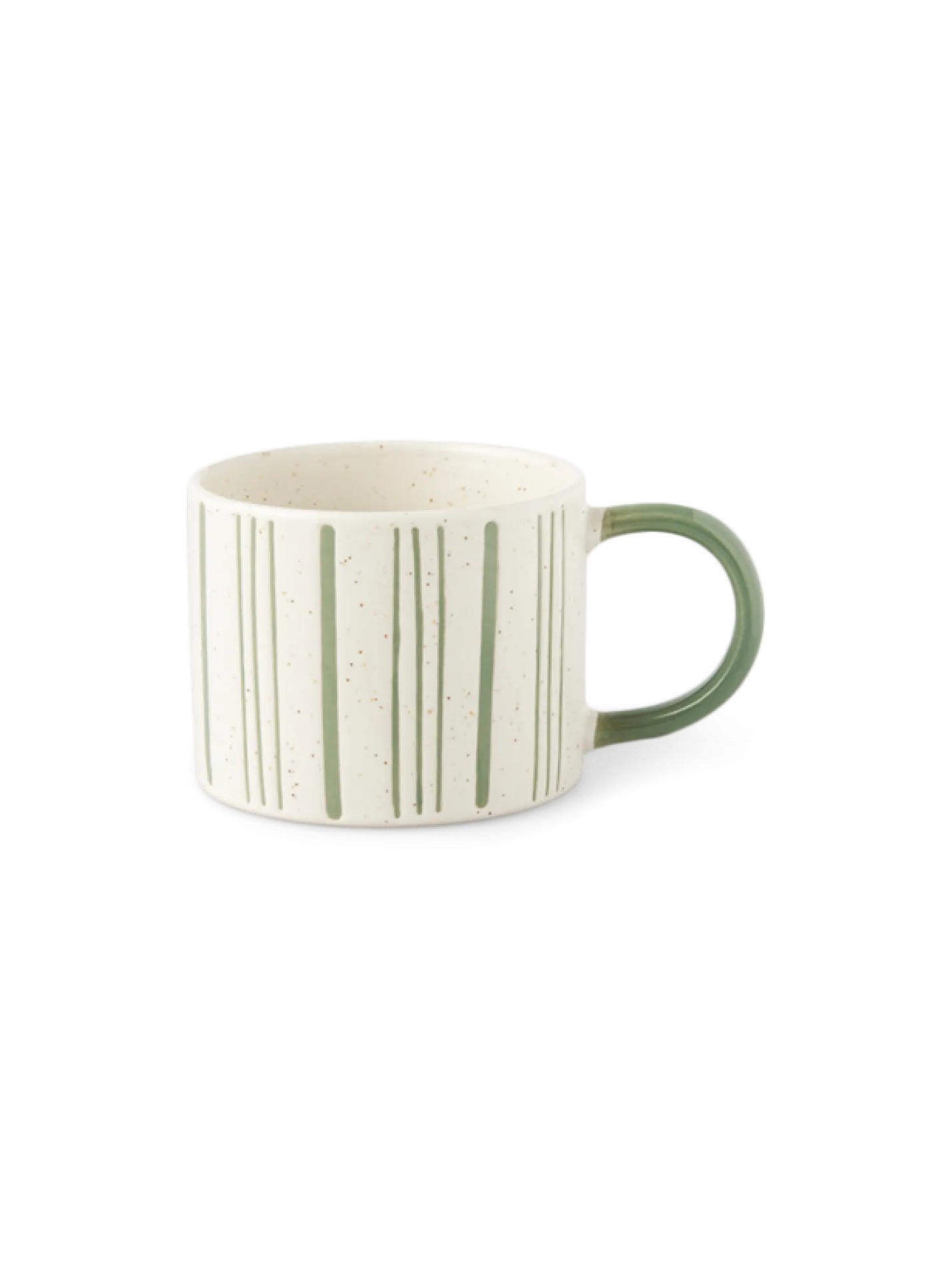 Clearance Søstrene Grene Schweiz Tasse Off White