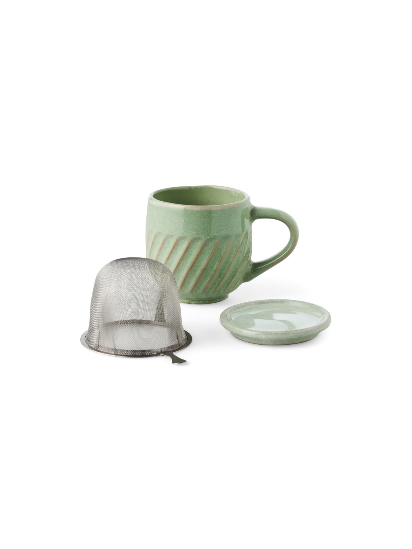 Søstrene Grene Schweiz Tasse Mit Deckel