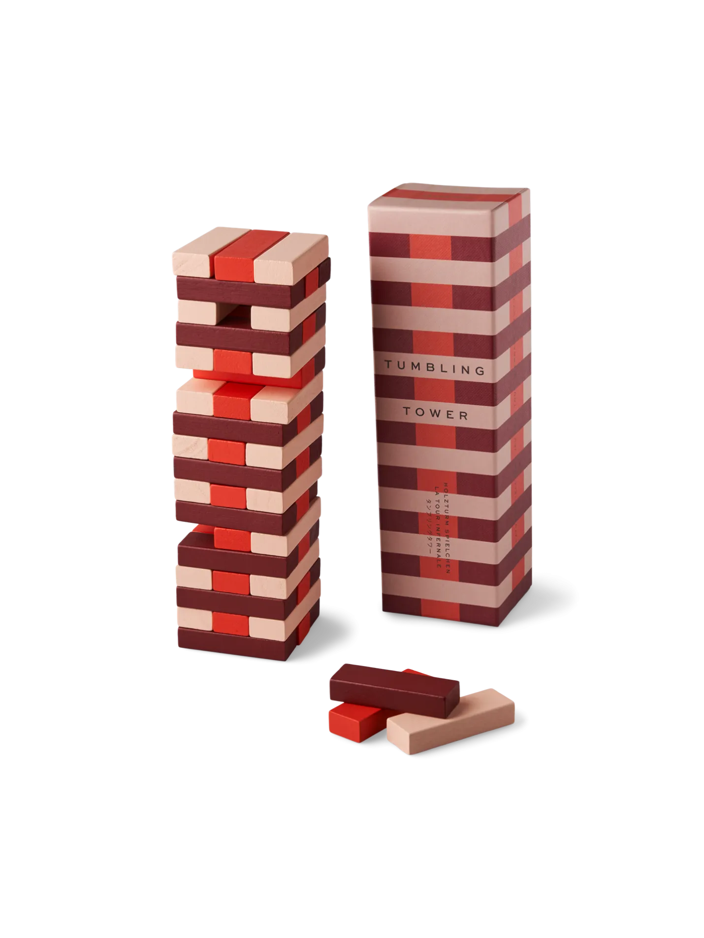 Best Søstrene Grene Schweiz Taumelnder Turm Multi