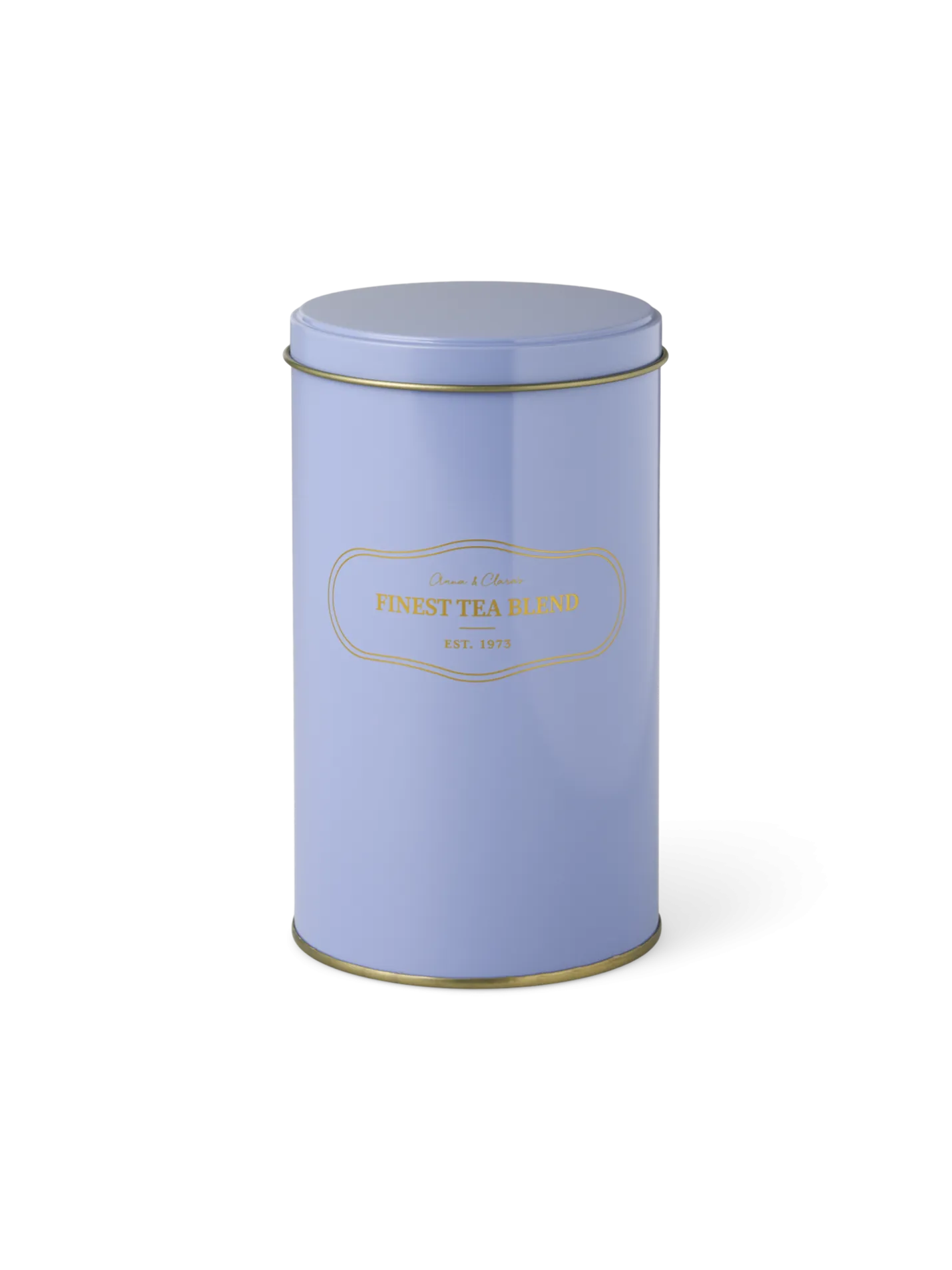 Online Søstrene Grene Schweiz Teedose Misty Blue