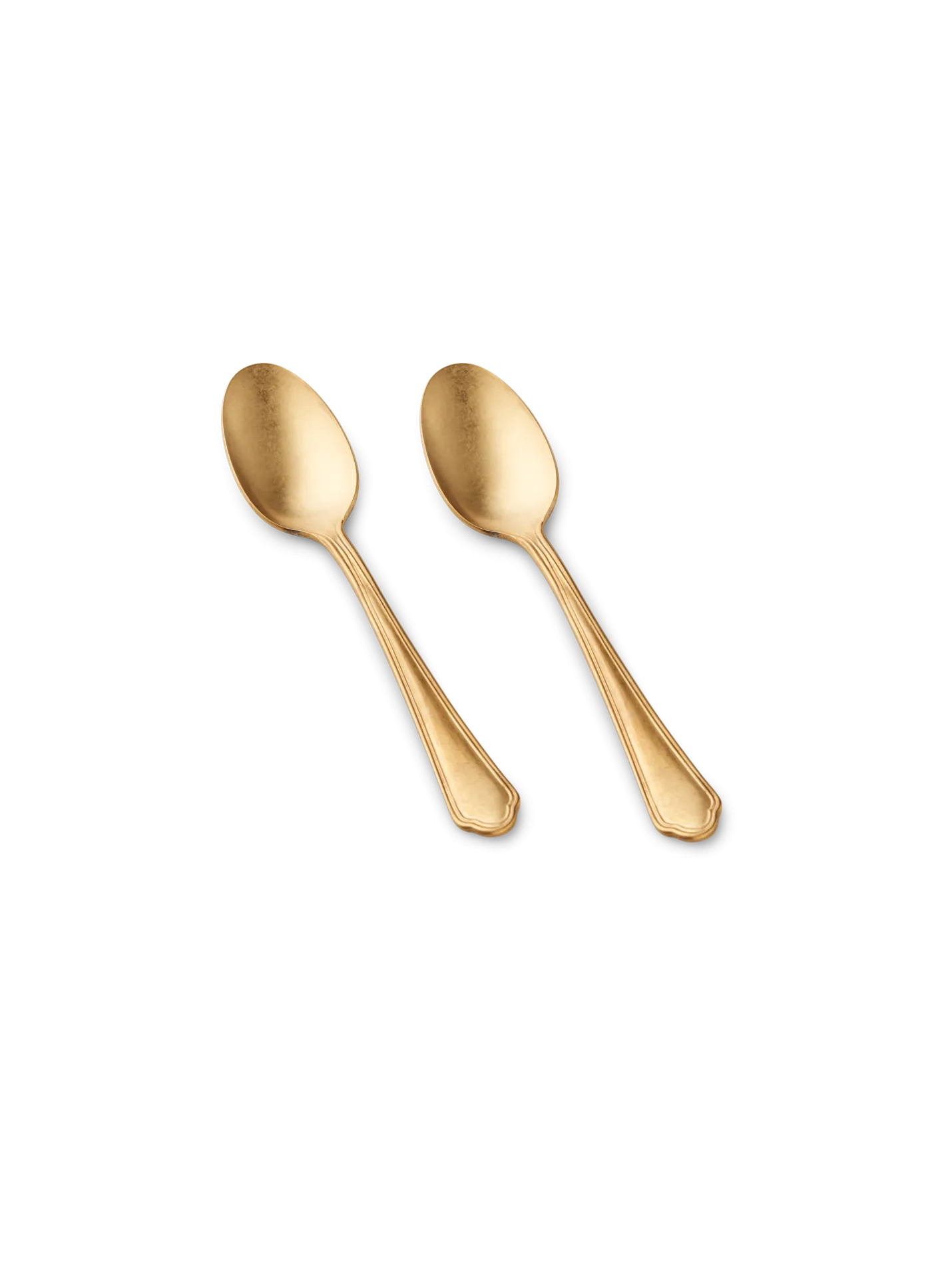 Best Søstrene Grene Schweiz Teelöffel Gold
