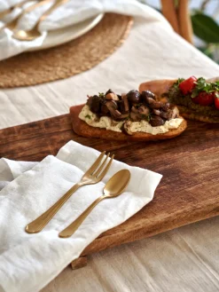 Best Søstrene Grene Schweiz Teelöffel Gold