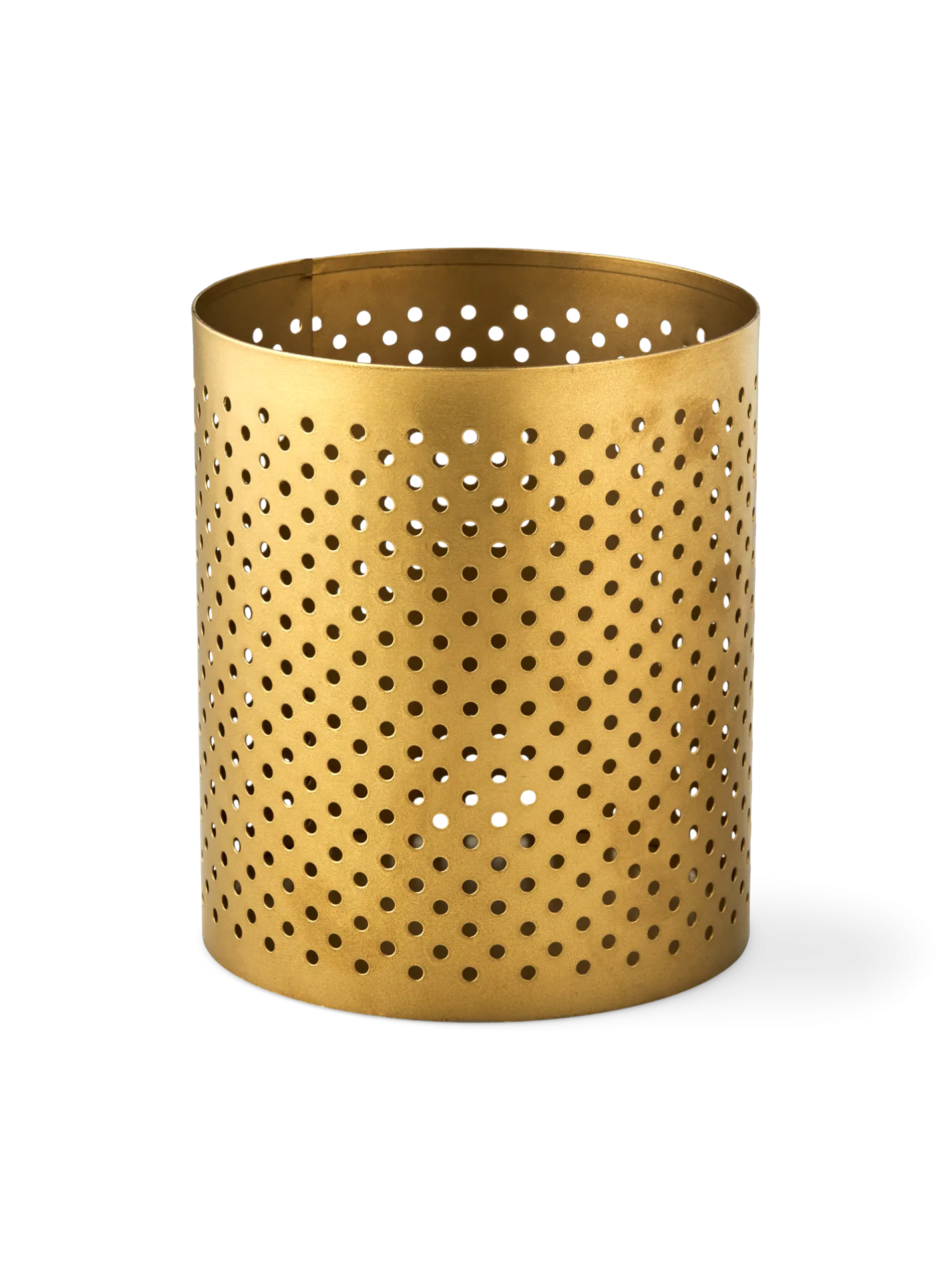 Outlet Søstrene Grene Schweiz Teelichthalter Gold