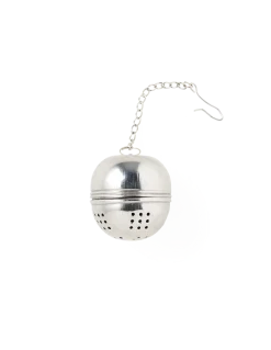 Clearance Søstrene Grene Schweiz Teesieb Silver Grey