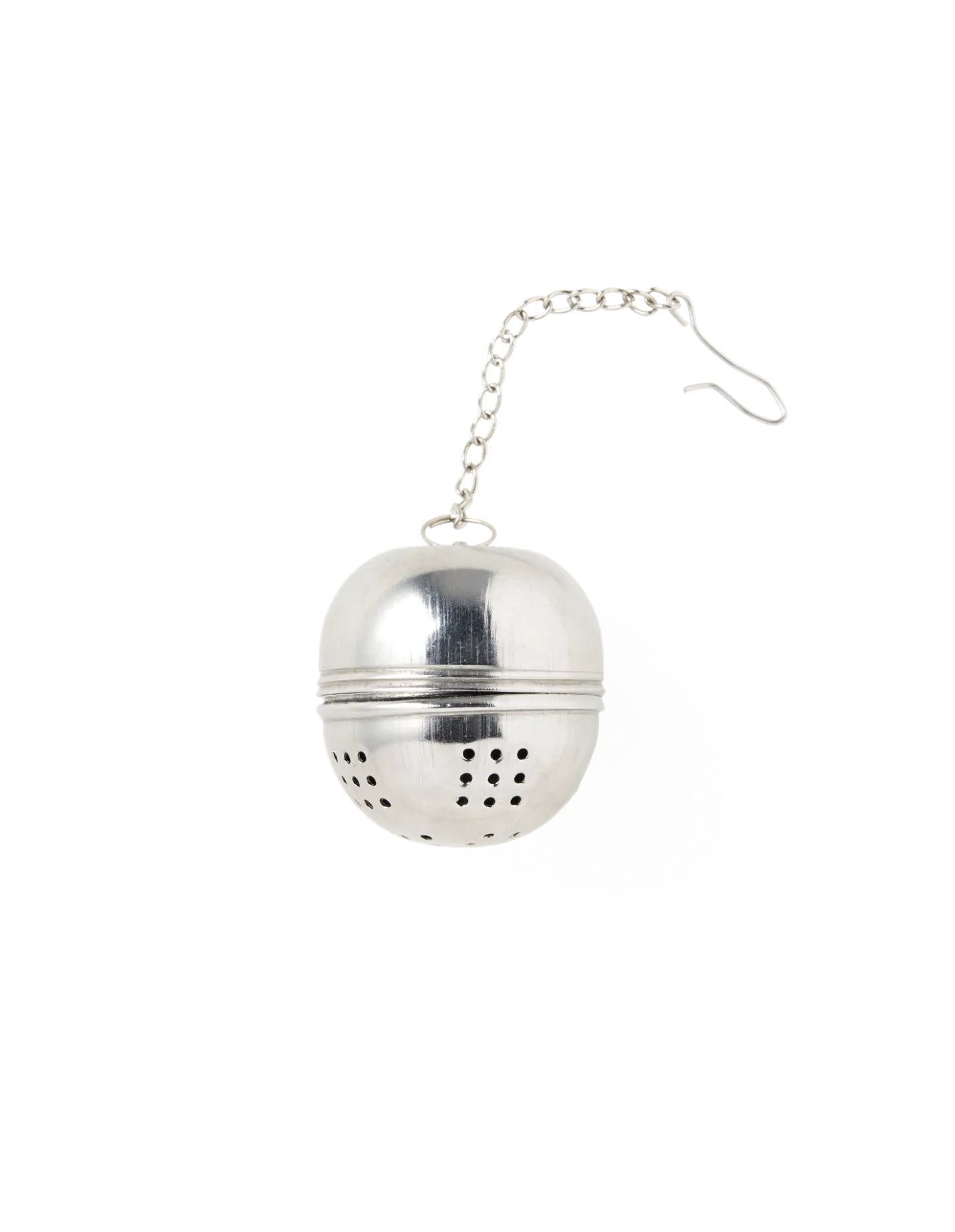 Clearance Søstrene Grene Schweiz Teesieb Silver Grey