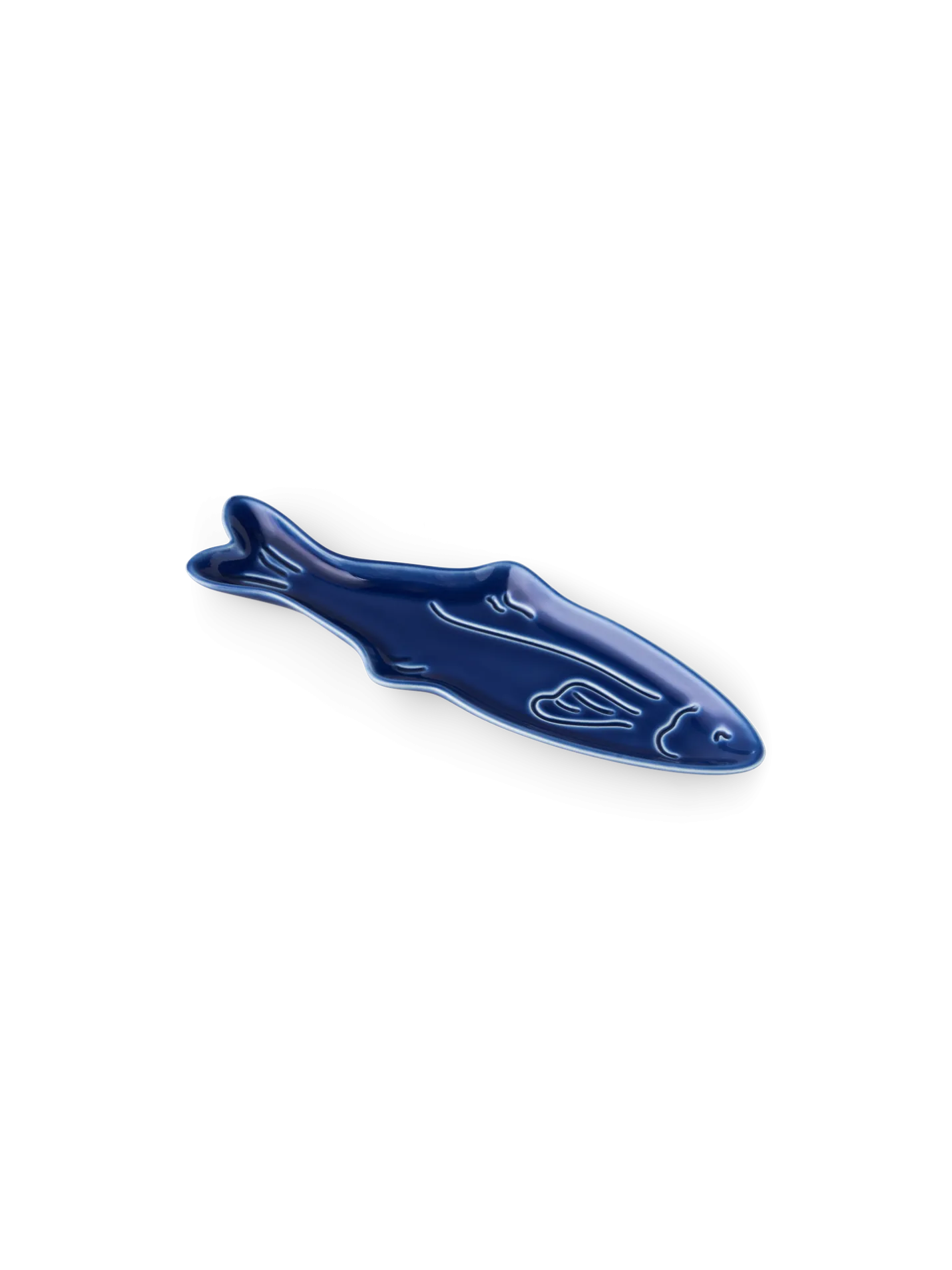 New Søstrene Grene Schweiz Tellerchen Electric Blue