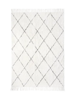 Søstrene Grene Schweiz Teppich Off White