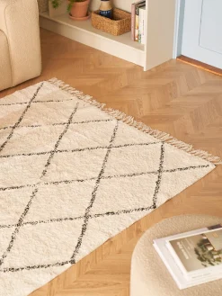 Søstrene Grene Schweiz Teppich Off White