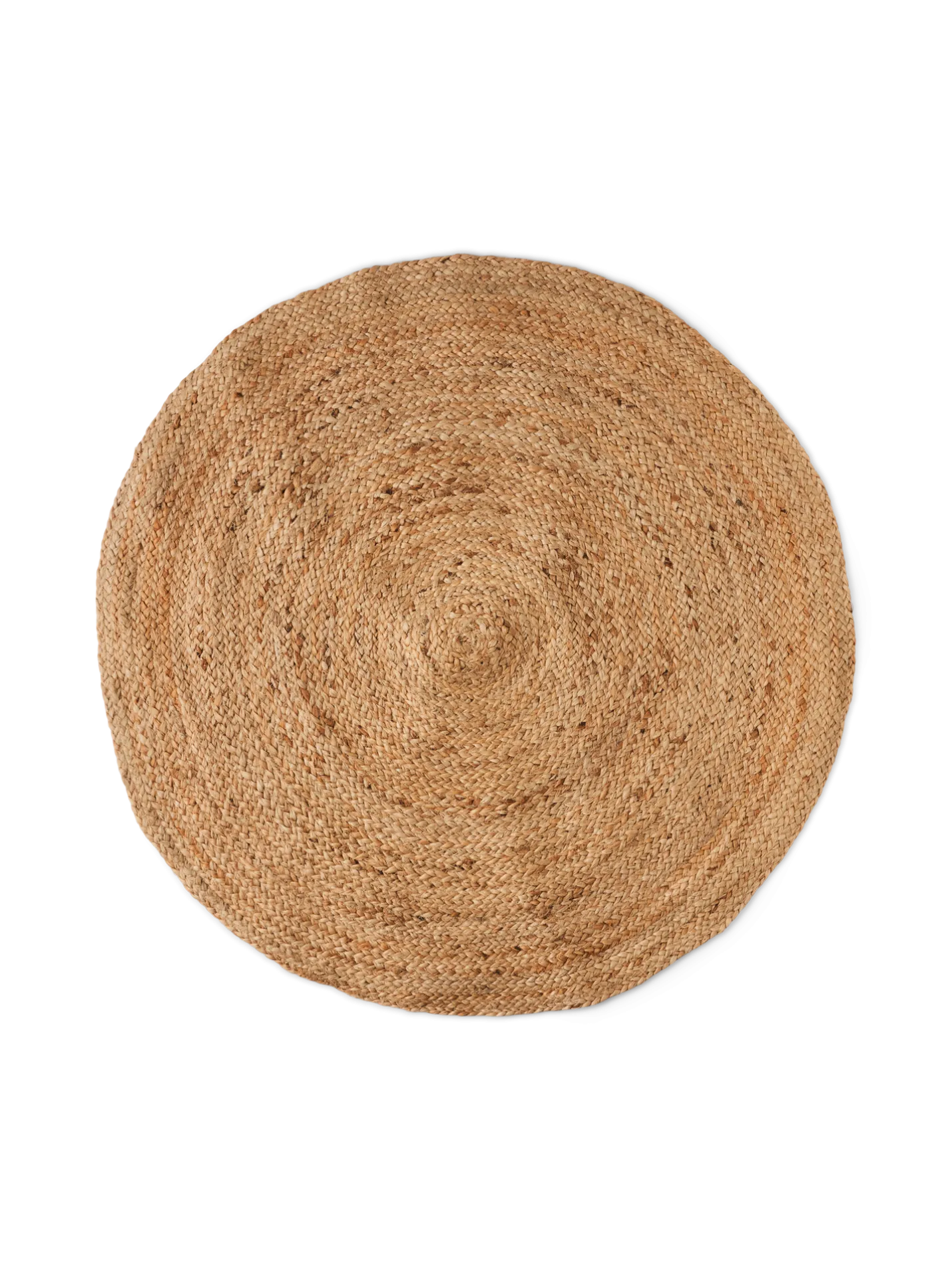 Clearance Søstrene Grene Schweiz Teppich Ø90 Nature