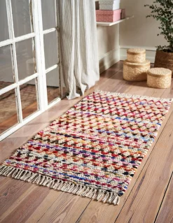 Outlet Søstrene Grene Schweiz Teppich Multi