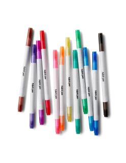 Online Søstrene Grene Schweiz Textilstifte 2-in-1 Multi