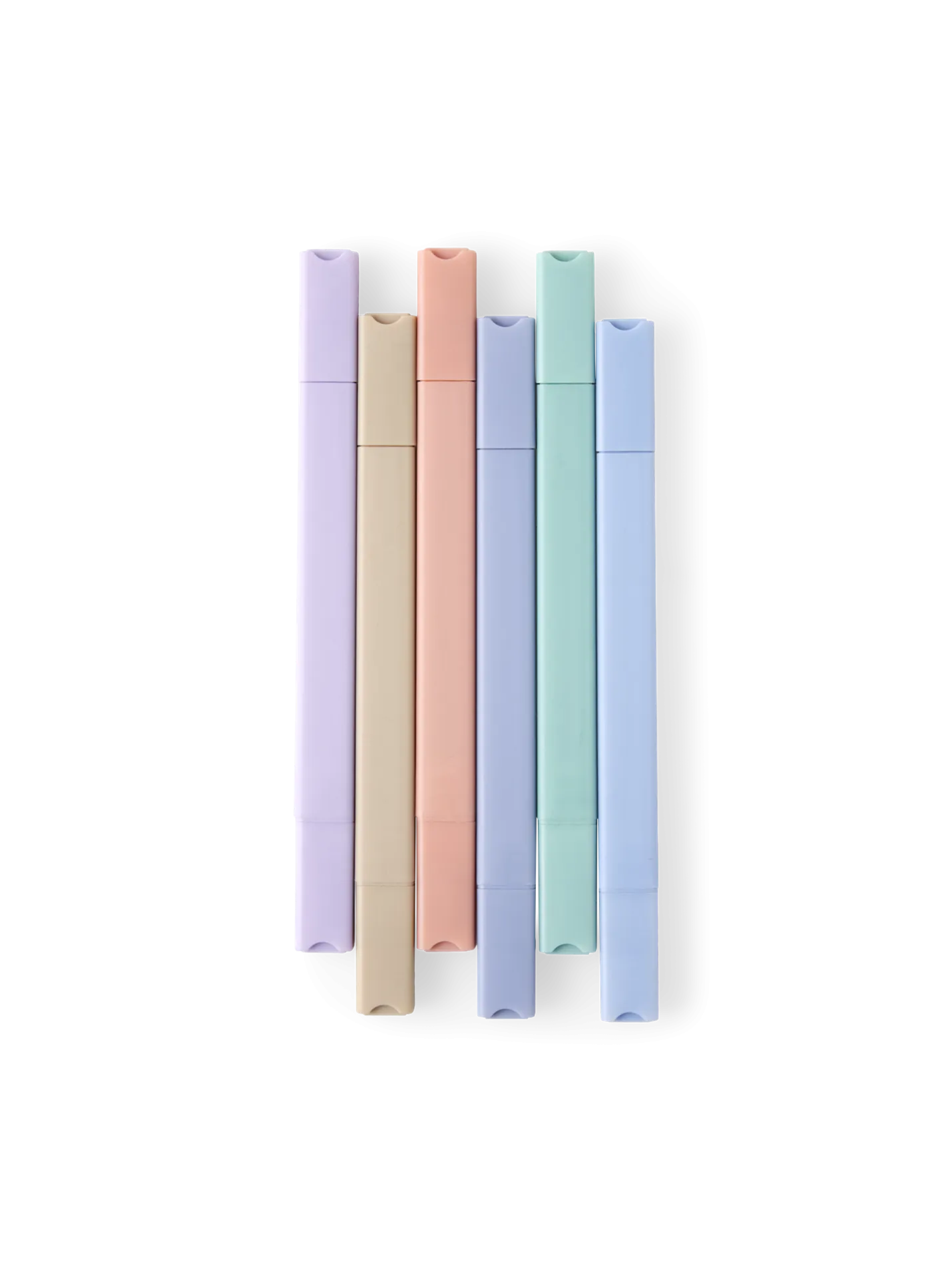 New Søstrene Grene Schweiz Textmarker-Set Multi
