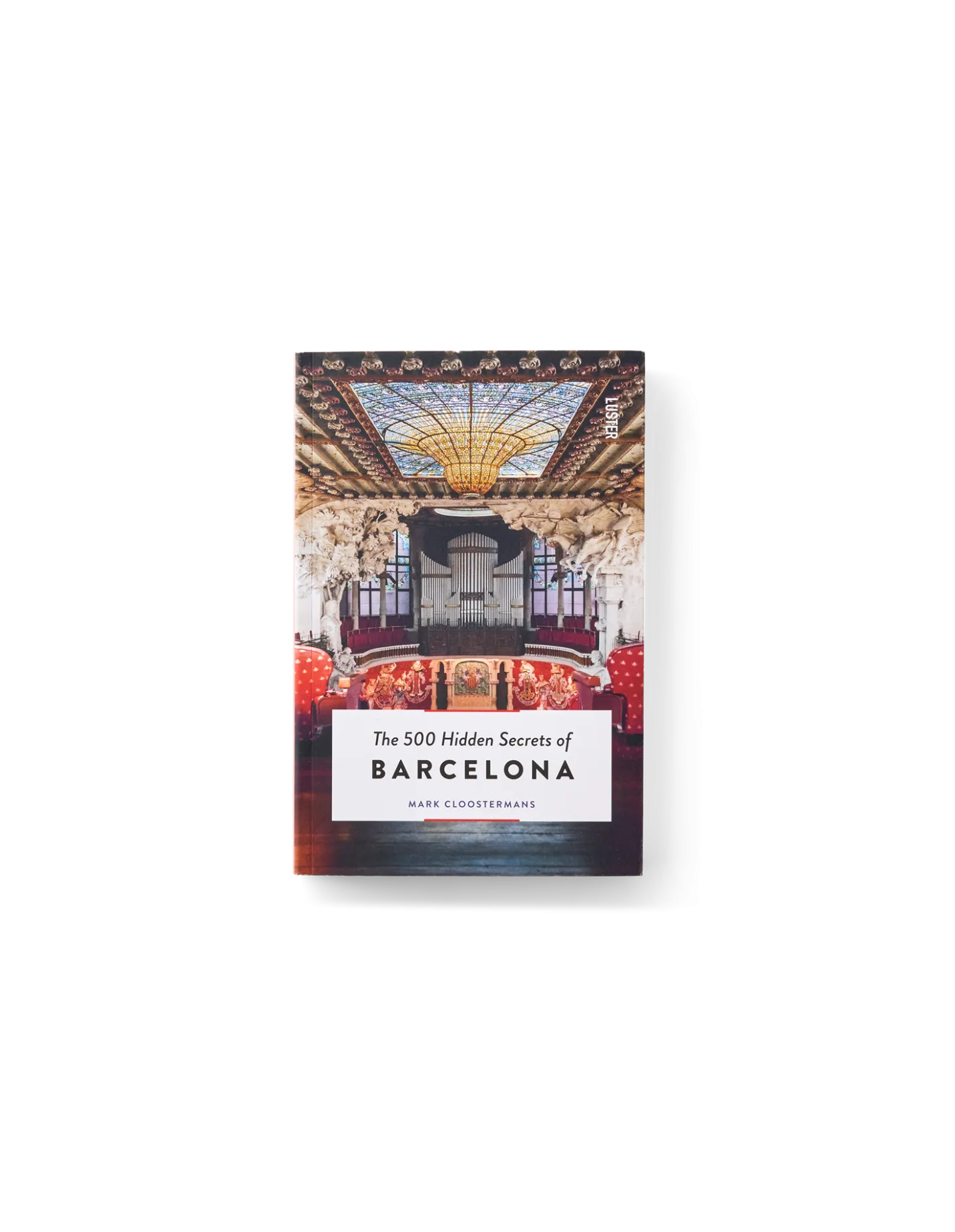 Online Søstrene Grene Schweiz The 500 Hidden Secrets Of Barcelona Multi