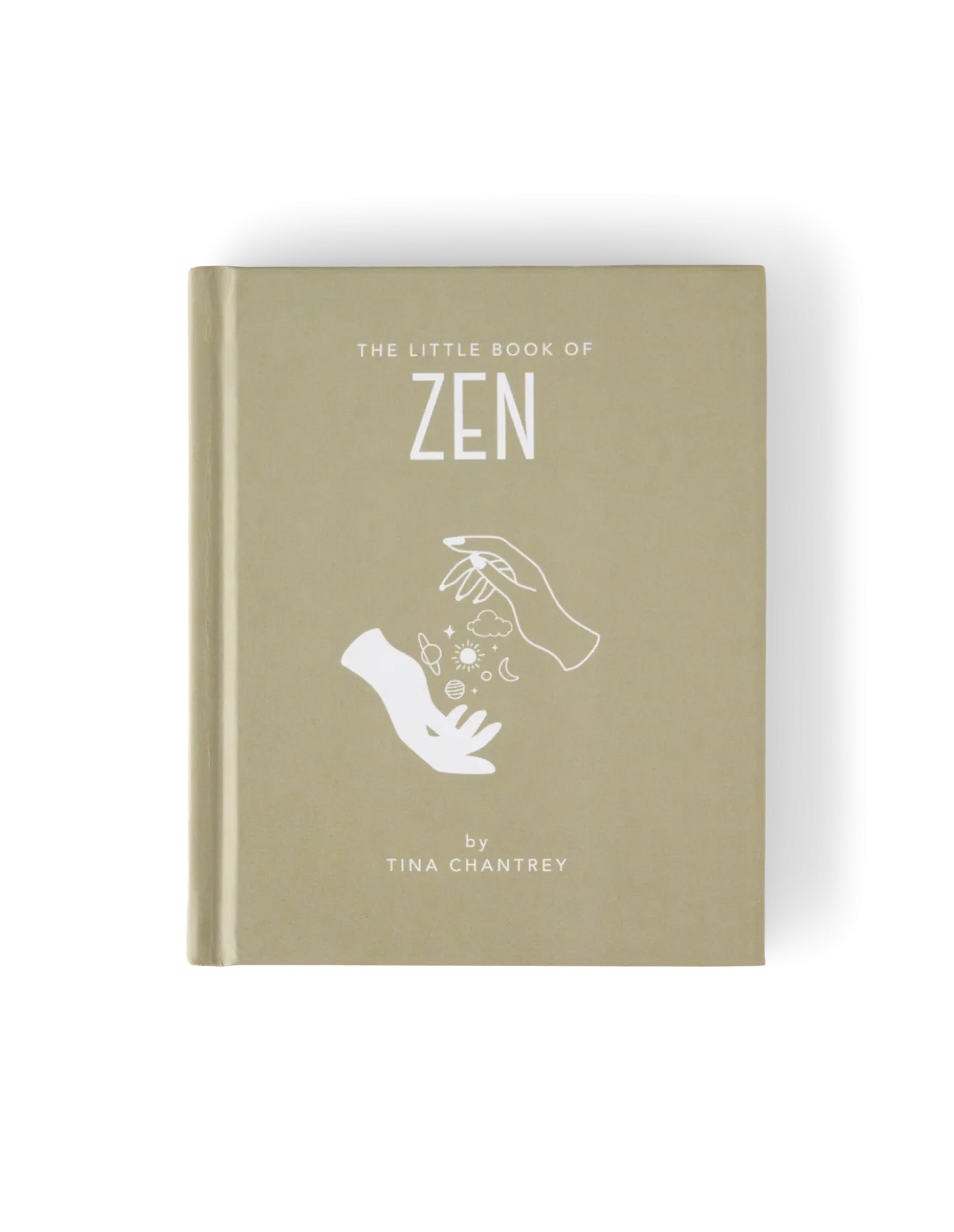 Outlet Søstrene Grene Schweiz The Little Book Of Zen Light Green