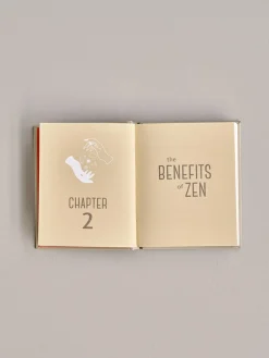 Outlet Søstrene Grene Schweiz The Little Book Of Zen Light Green