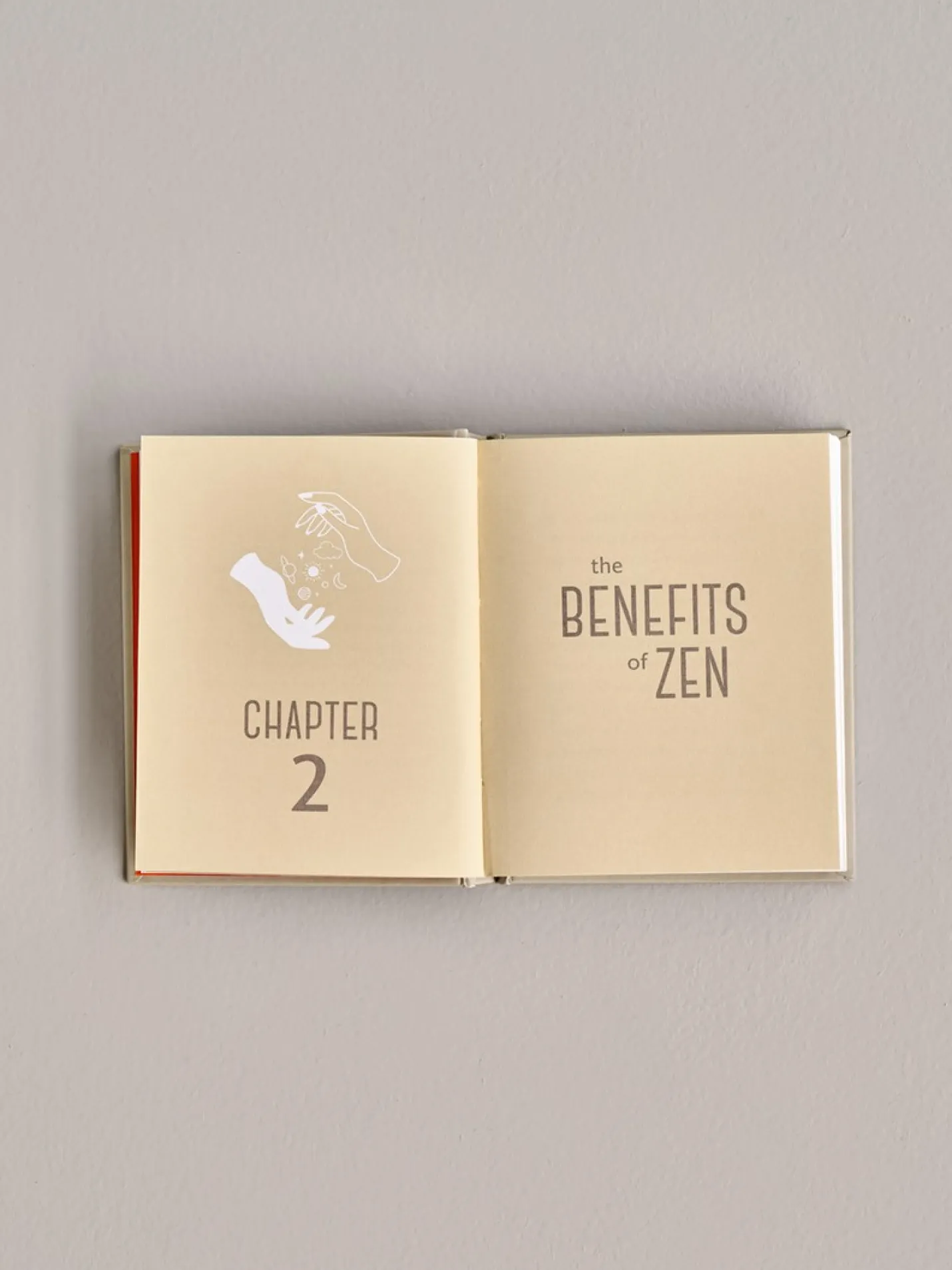 Outlet Søstrene Grene Schweiz The Little Book Of Zen Light Green