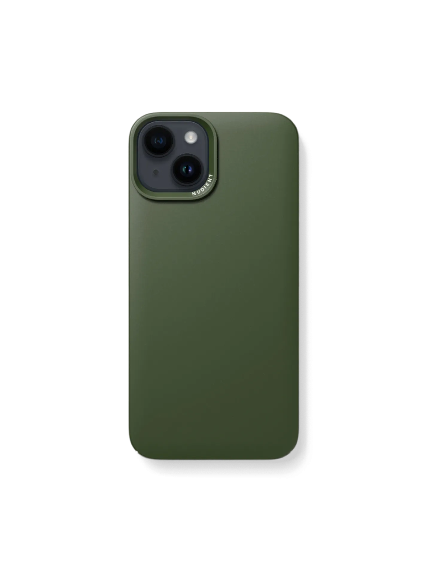 Discount Søstrene Grene Schweiz Thin Hülle IPhone 14 Moss Green