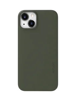 Online Søstrene Grene Schweiz Thin Hülle IPhone 13 Moss Green
