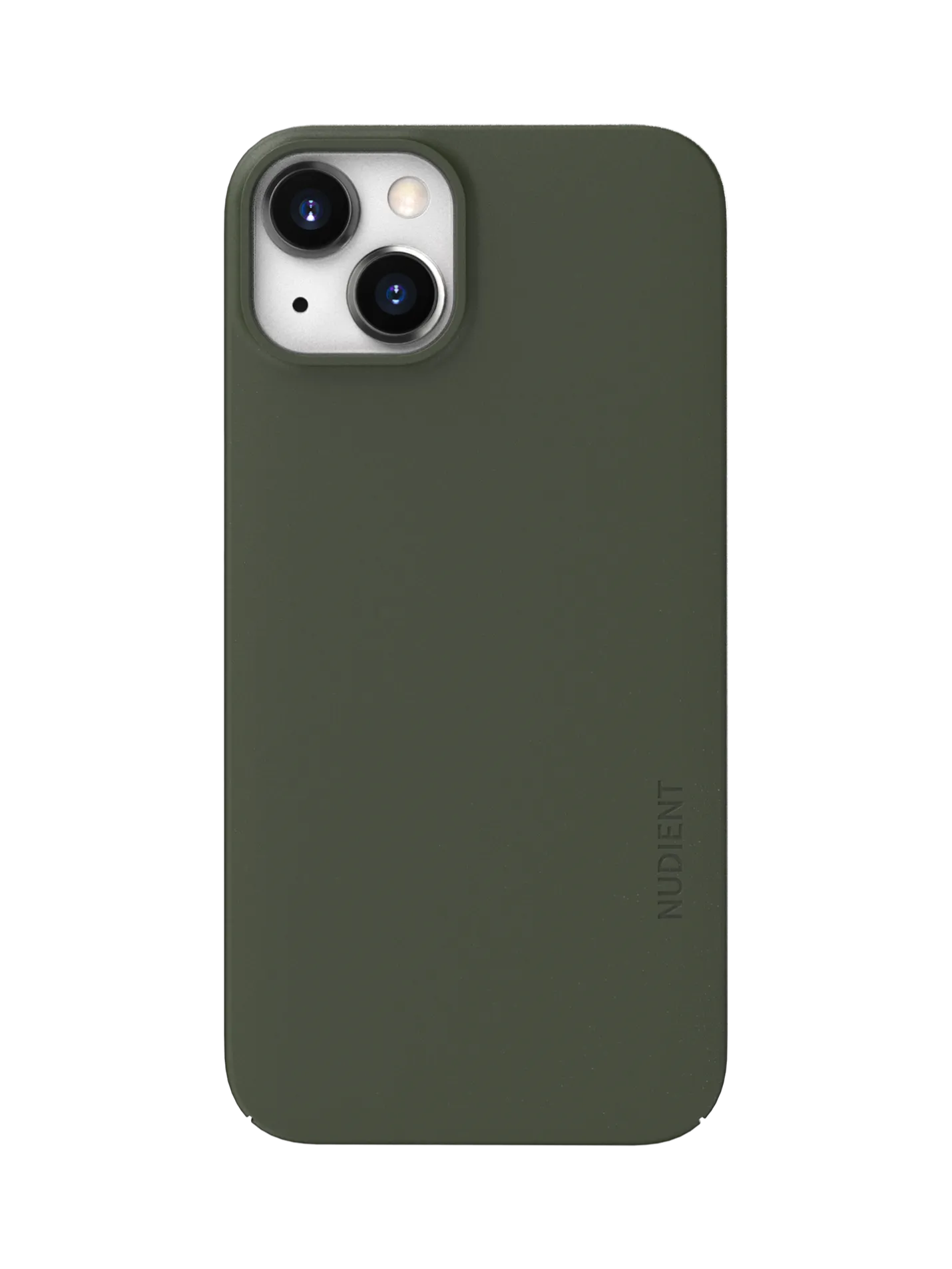 Online Søstrene Grene Schweiz Thin Hülle IPhone 13 Moss Green