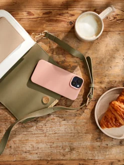 Online Søstrene Grene Schweiz Thin Hülle IPhone 15 Dusty Rose