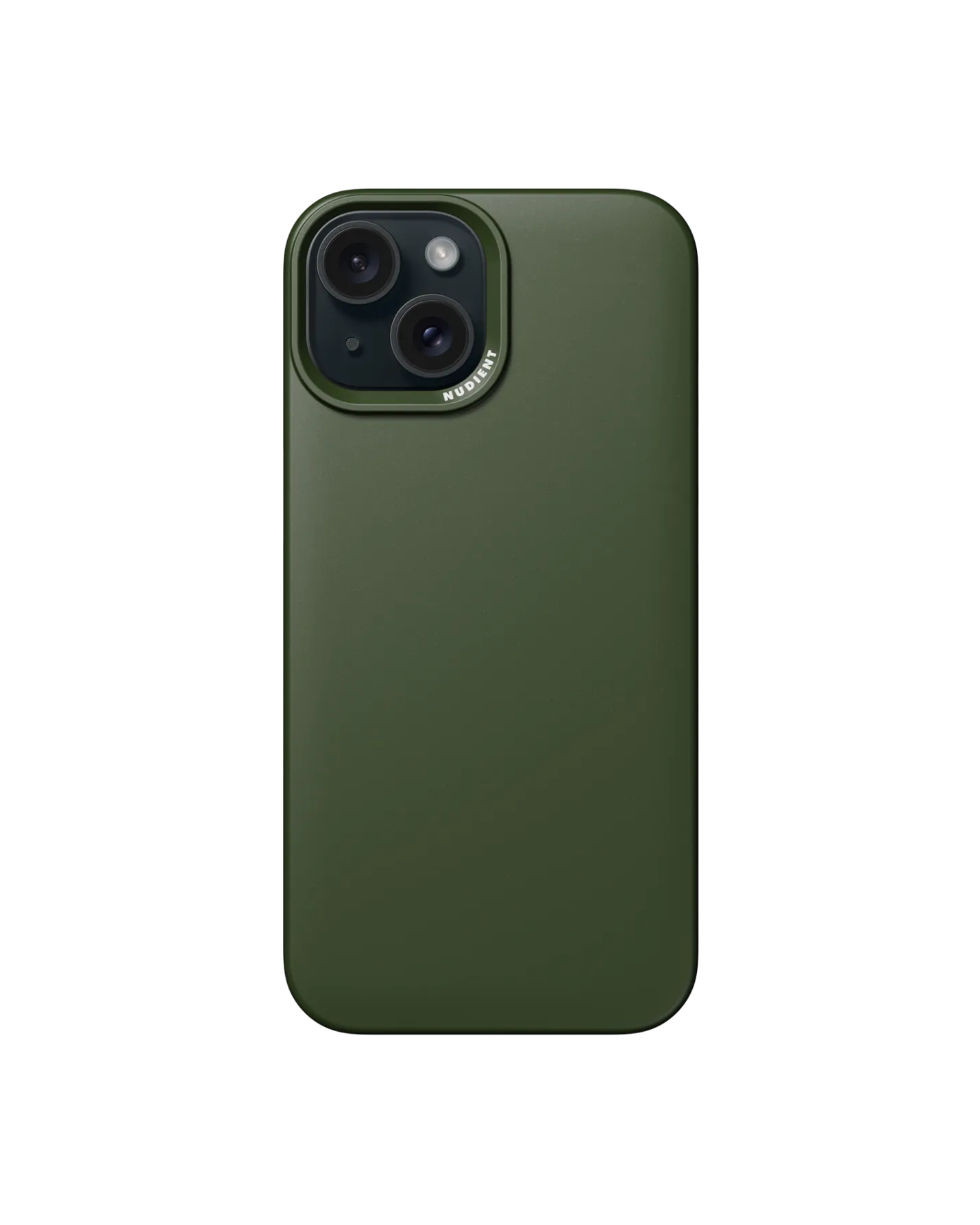 New Søstrene Grene Schweiz Thin Hülle IPhone 15 Moss Green