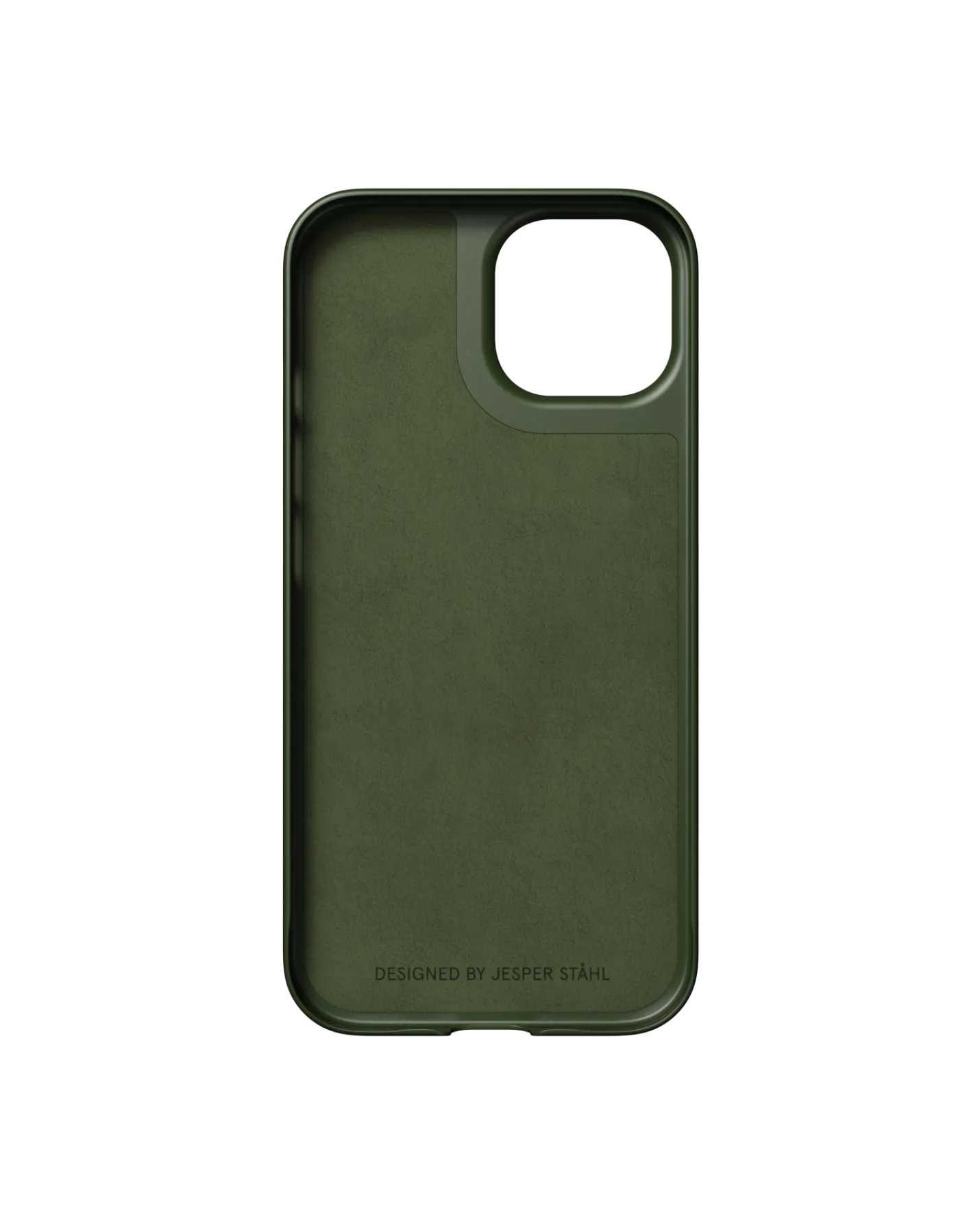 New Søstrene Grene Schweiz Thin Hülle IPhone 15 Moss Green