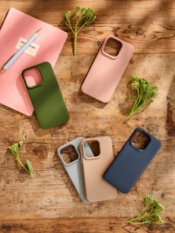 Discount Søstrene Grene Schweiz Thin Hülle IPhone 14 Pro Dusty Rose