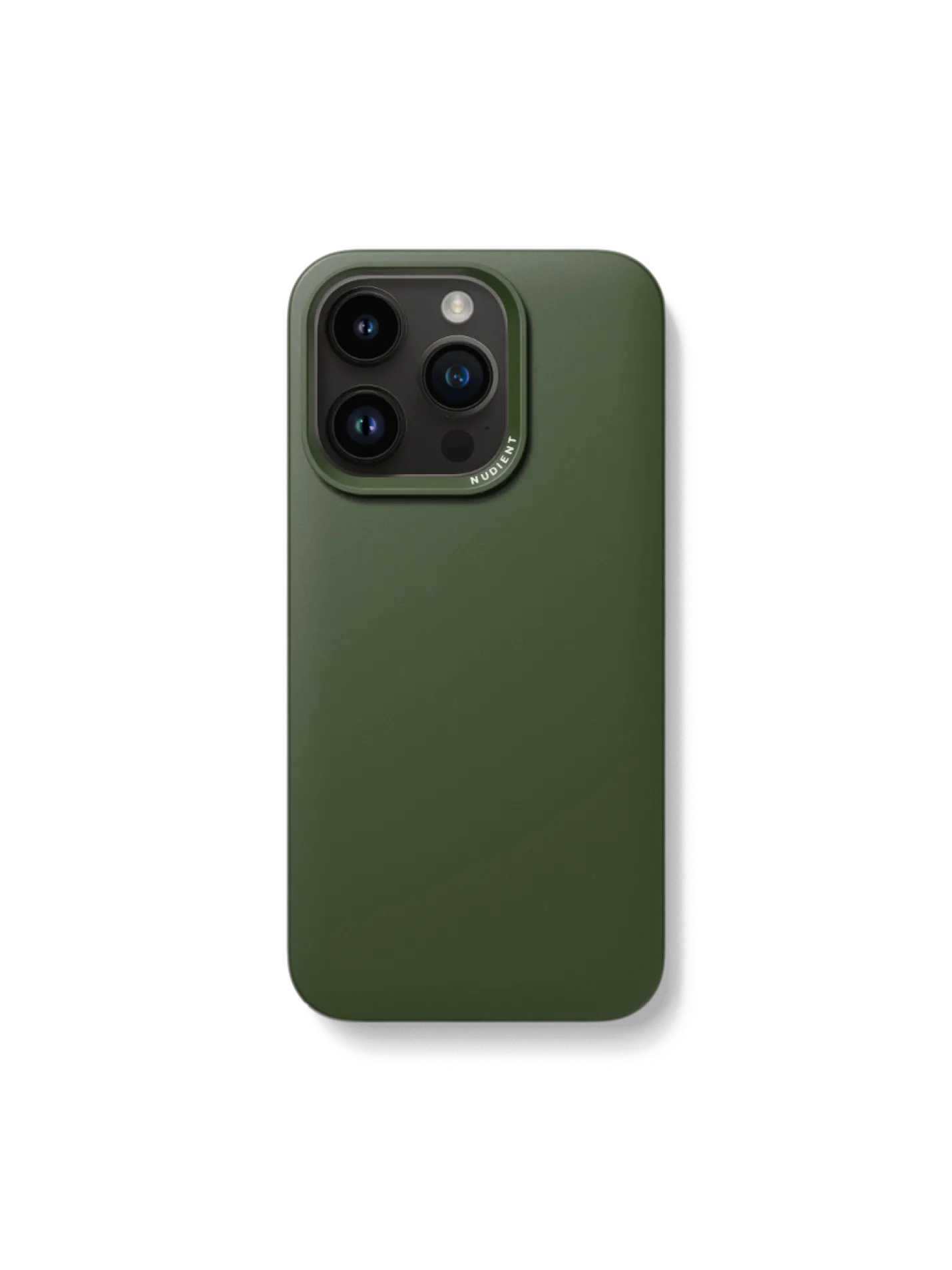 Clearance Søstrene Grene Schweiz Thin Hülle IPhone 14 Pro Moss Green
