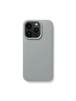 Clearance Søstrene Grene Schweiz Thin Hülle IPhone 14 Pro Silver Grey