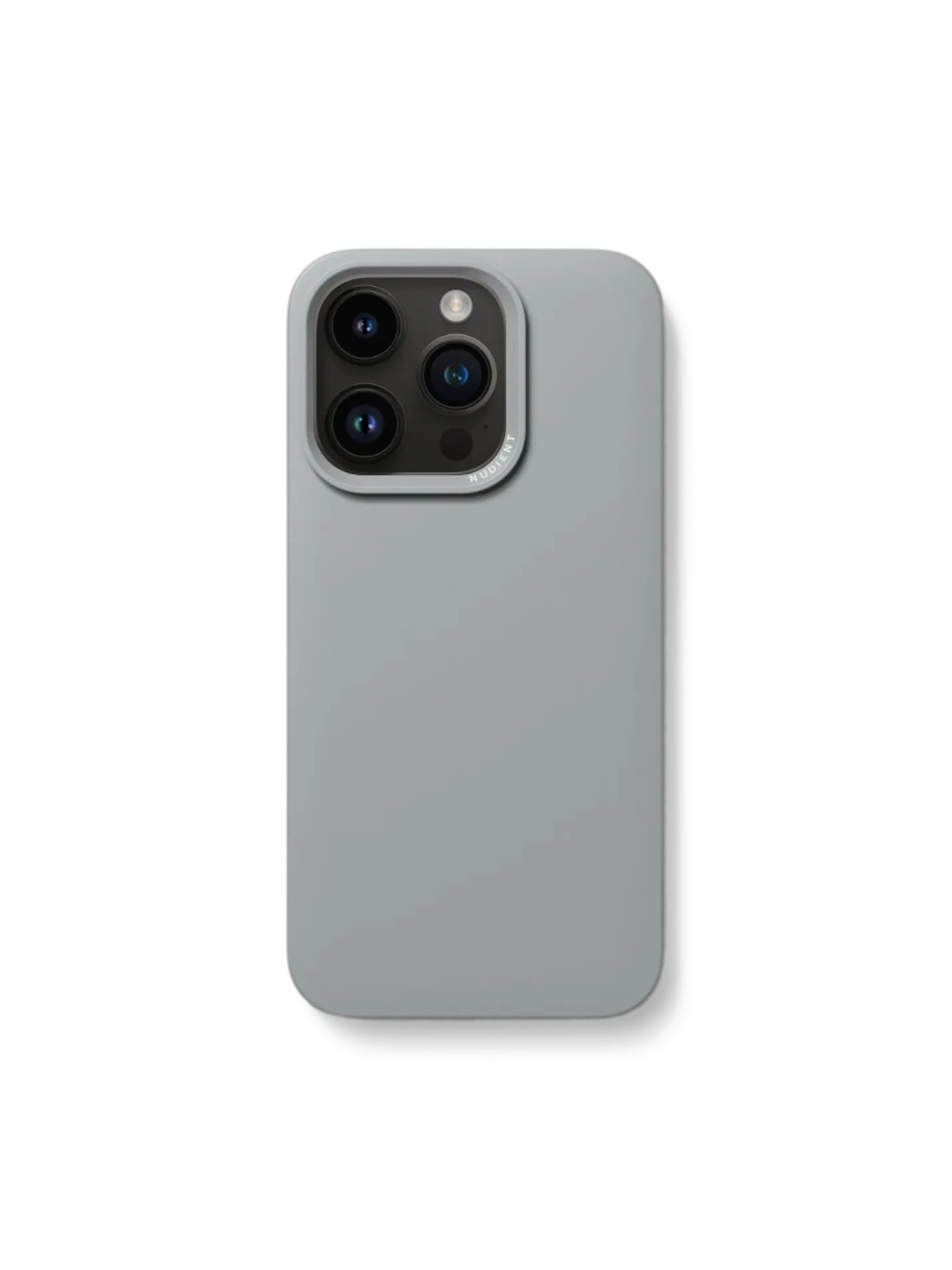 Clearance Søstrene Grene Schweiz Thin Hülle IPhone 14 Pro Silver Grey