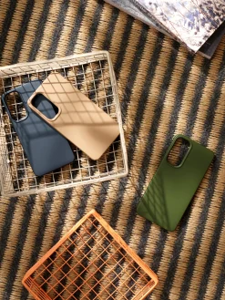 Online Søstrene Grene Schweiz Thin Hülle Samsung S23 Plus Off White
